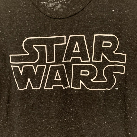 Men’s Star Wars Tee Sz XL - Picture 3 of 4